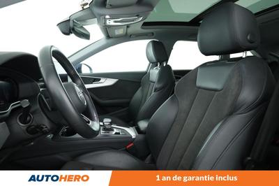 Audi A4 Allroad 45 Tdi Design Quattro Tiptronic 231 ch