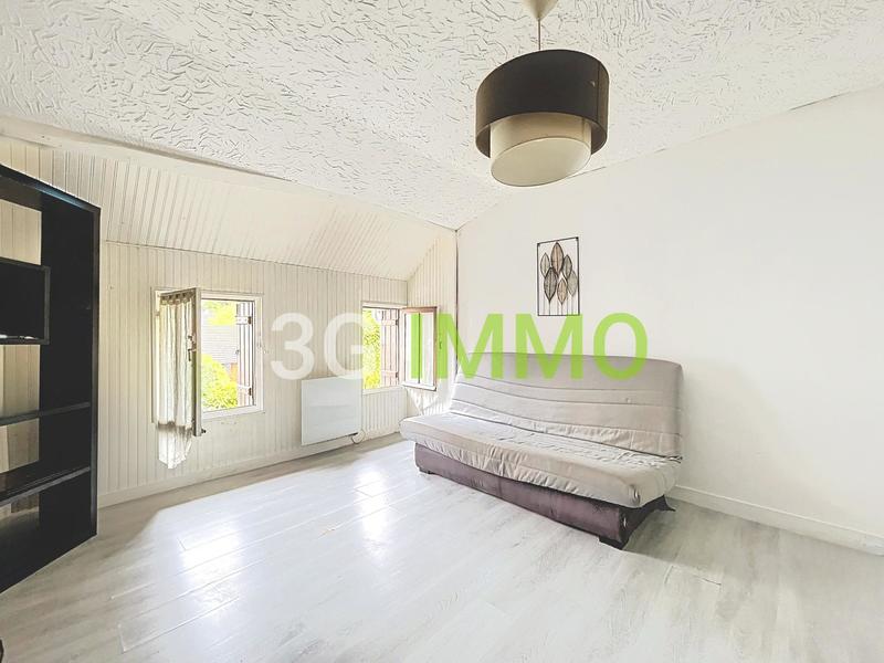 Maison de ville - 82 m² - 4 pièces