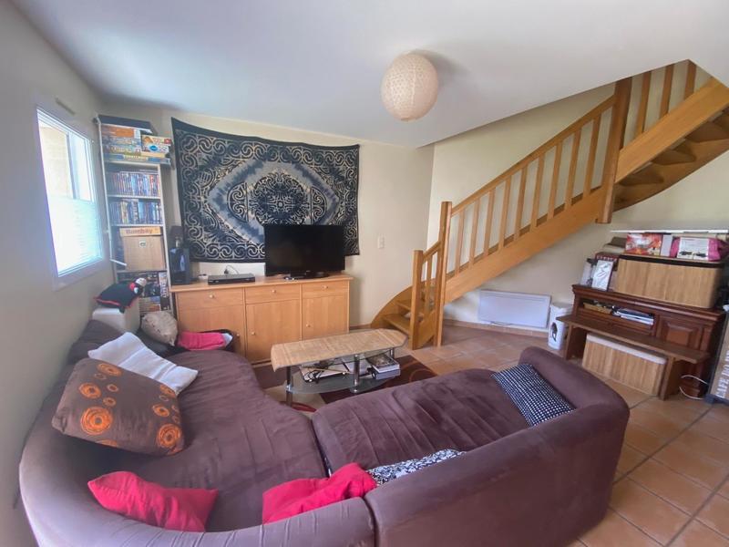 Maison - 75 m² - 4 pièces