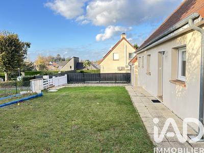 Maison - 126 m² - 5 pièces