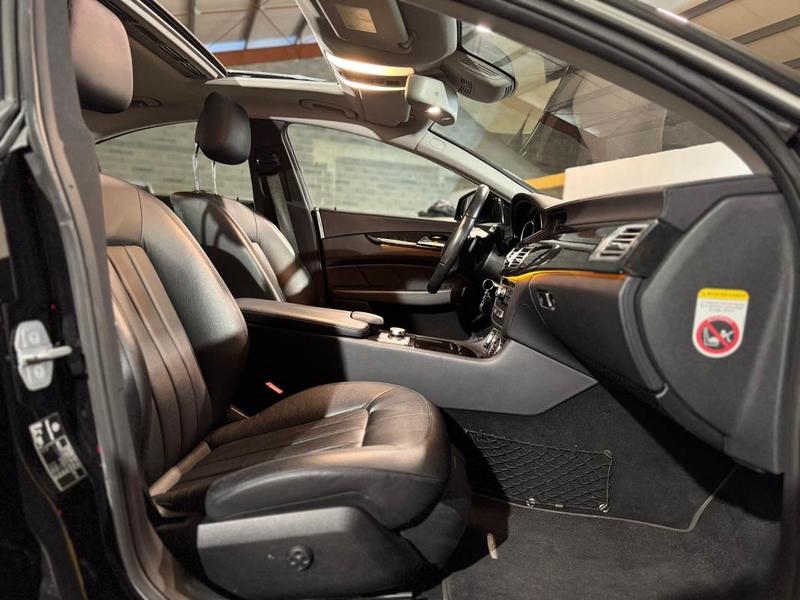 Mercedes Cls 350 II Cdi 265ch Toit ouvrant, Siège chauffant à mémoire, Détecteur angle mort