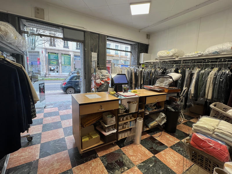 Fonds de commerce - Magasins - 60 m²