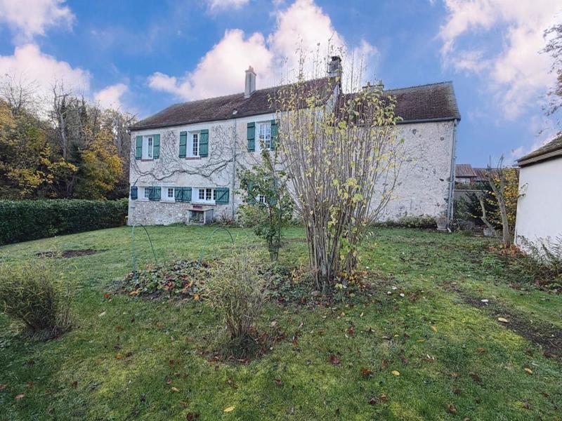 Maison en pierre - 136 m² - 5 pièces