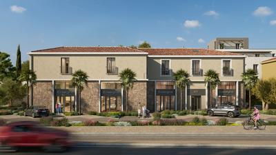 Local commercial - 118 m²