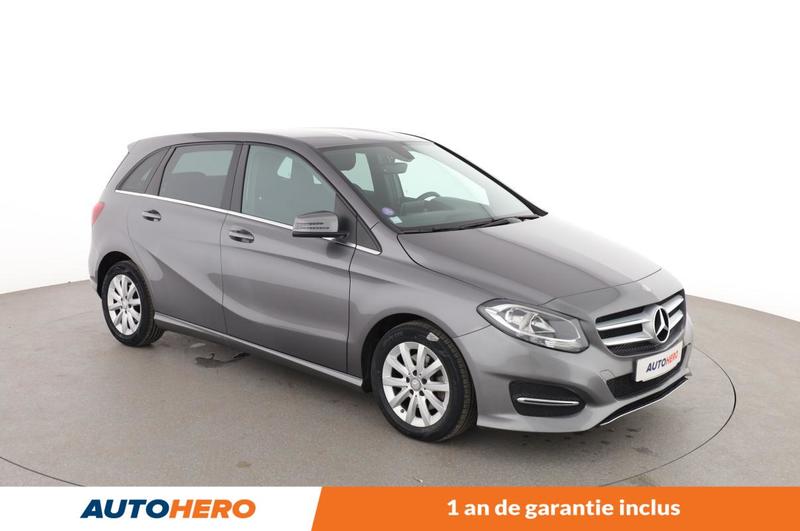 Mercedes Classe B 180 Inspiration 7g-Dct 122 ch