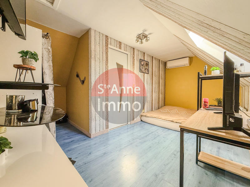 Maison - 125 m² - 5 pièces