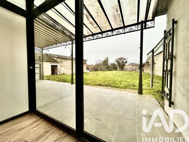 Maison - 85 m² - 4 pièces