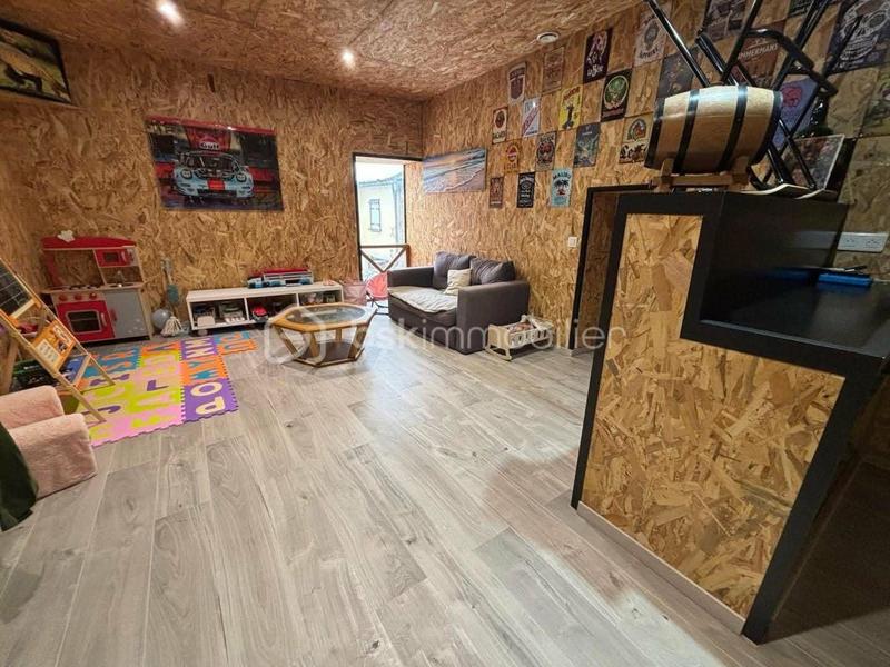 Maison ancienne - 147 m² - 5 pièces