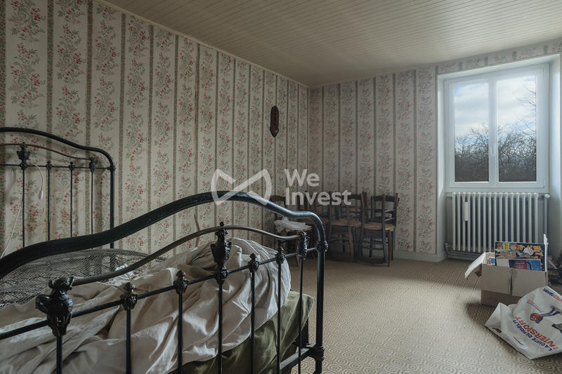 Ferme - 180 m² - 6 pièces