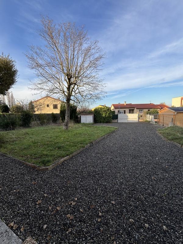 Maison - 111 m² - 4 pièces