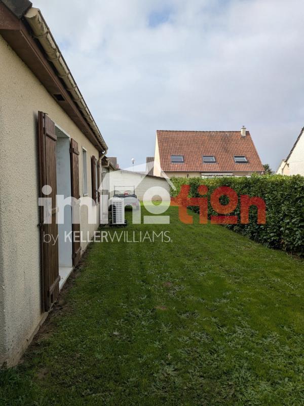 Maison - 96 m² - 4 pièces