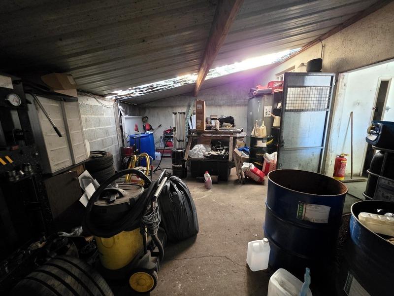 Fonds de commerce - 367 m²