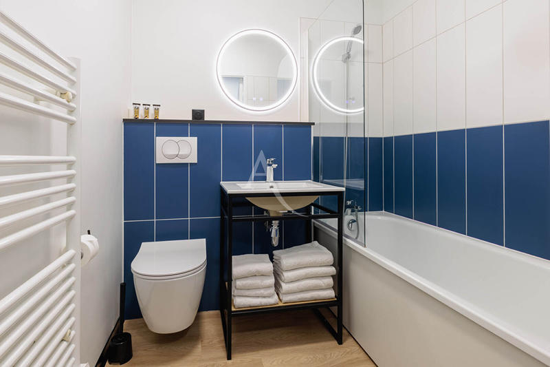 Appartement - 27 m² - 2 pièces