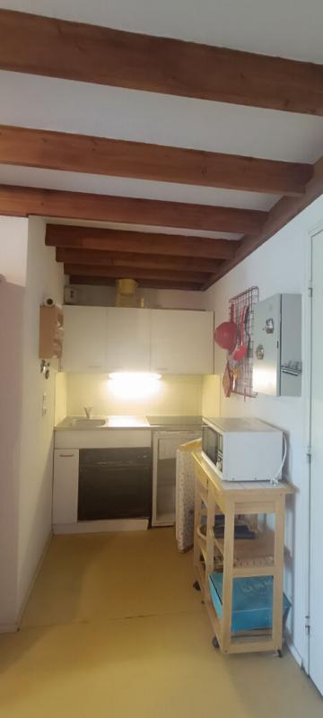 Appartement - 37 m² - 3 pièces