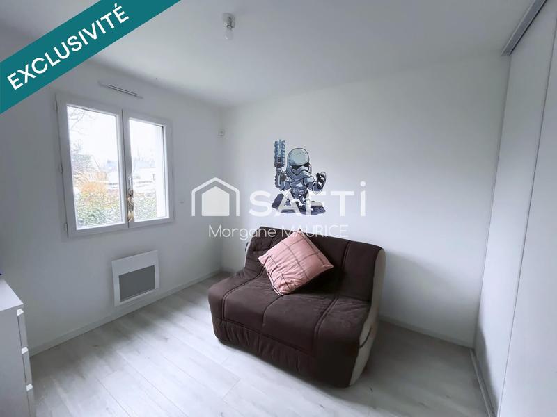 Maison - 85 m² - 4 pièces