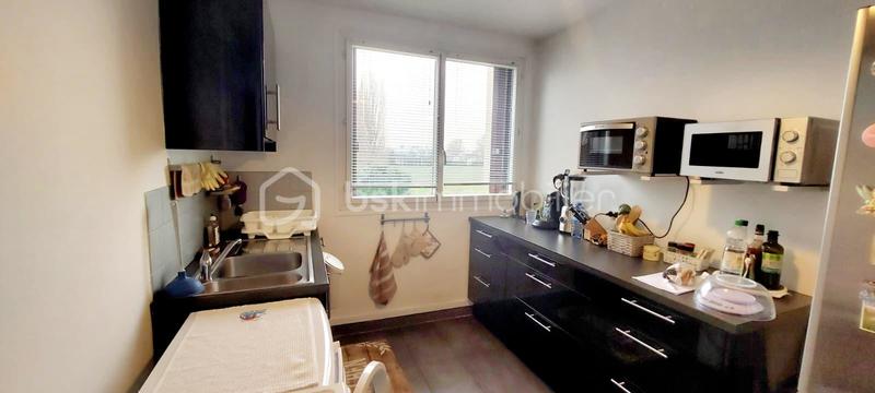 Appartement - 66 m² - 3 pièces