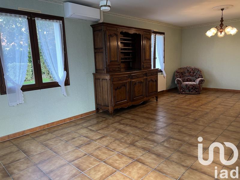 Maison - 127 m² - 4 pièces