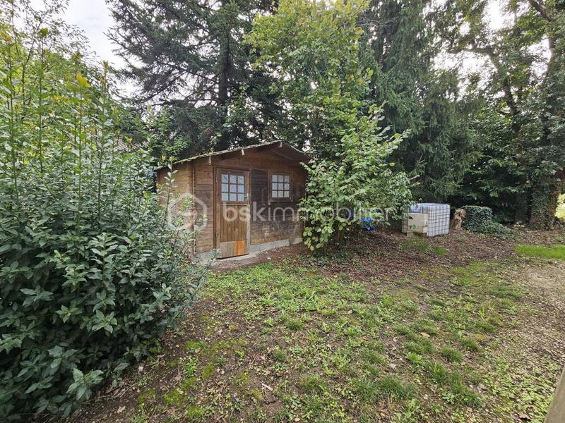 Maison de village - 93 m² - 5 pièces