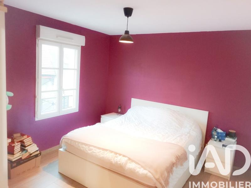 Maison - 112 m² - 5 pièces