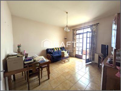 Maison - 71 m² - 3 pièces