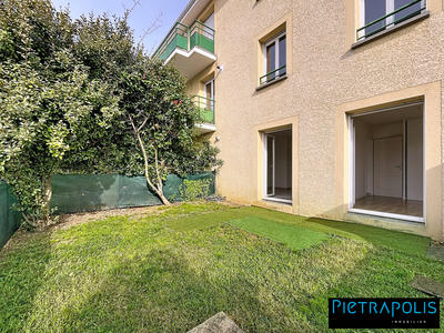 Appartement - 44 m² - 2 pièces