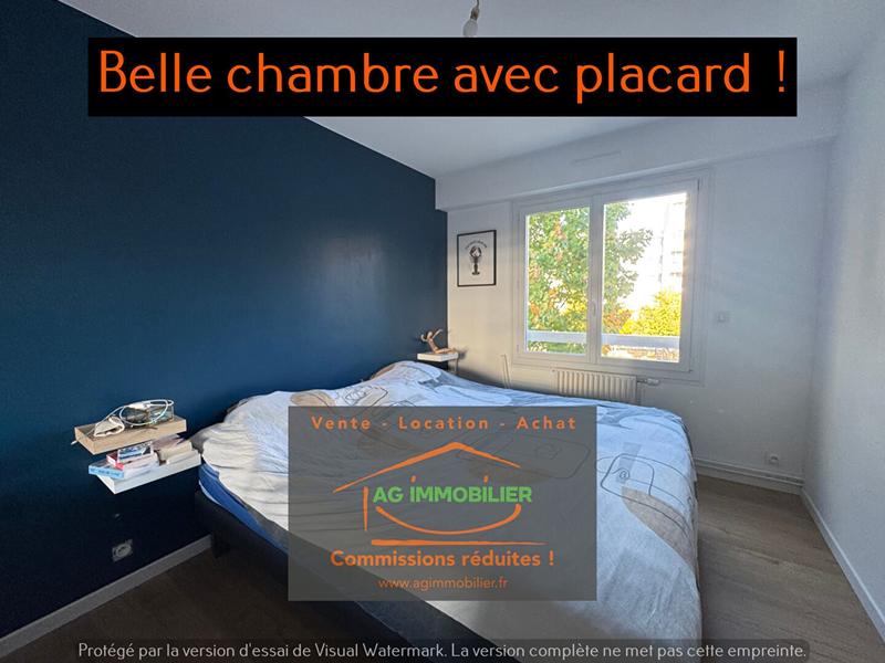 Appartement - 76 m² - 4 pièces