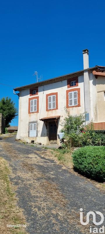 Maison de campagne - 97 m² - 6 pièces