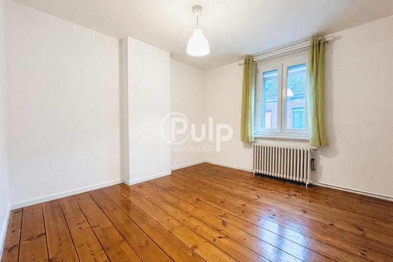 Maison de ville - 98 m² - 5 pièces