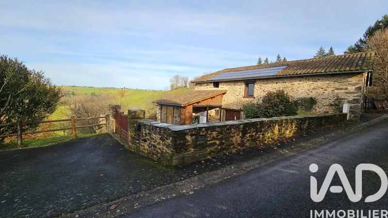 Ferme - 140 m² - 2 pièces