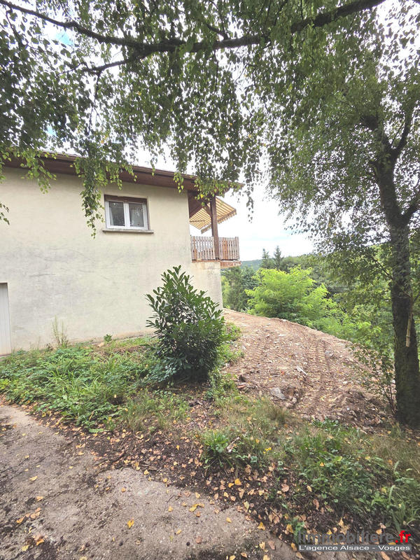 Maison - 124 m² - 5 pièces