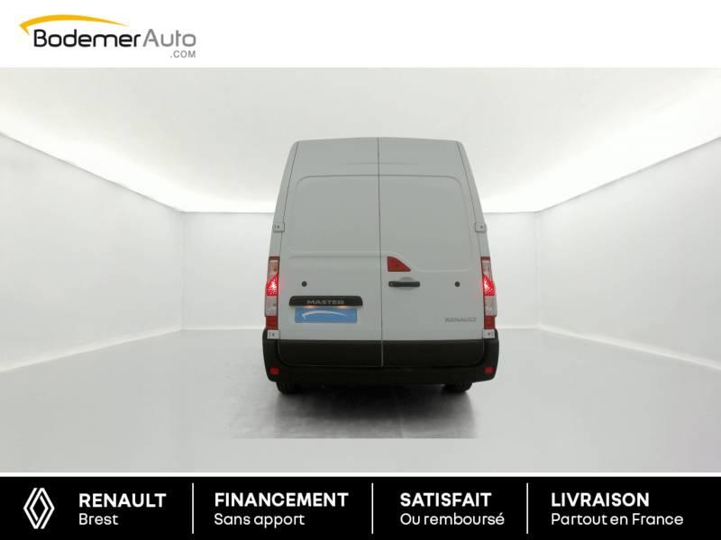 Renault Master Fourgon Fgn Trac F3500 L2h2 Blue Dci 135 Confort