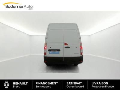 Renault Master Fourgon Fgn Trac F3500 L2h2 Blue Dci 135 Confort