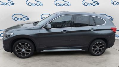 Bmw X1 1.5 16d 116 X-Line