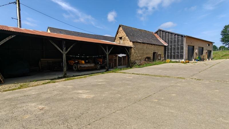 Longère - 200 m² - 3 pièces