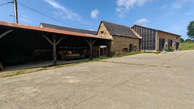 Longère - 200 m² - 3 pièces