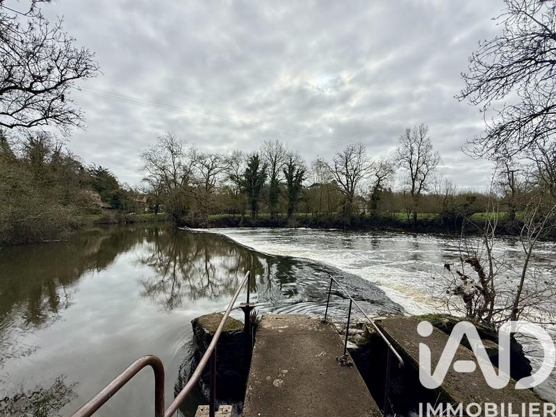 Maison - 101 m² - 4 pièces