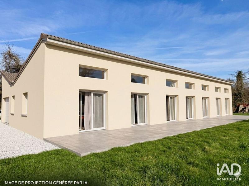 Maison - 226 m² - 5 pièces