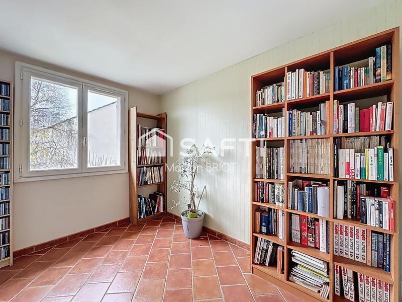 Maison - 98 m² - 5 pièces