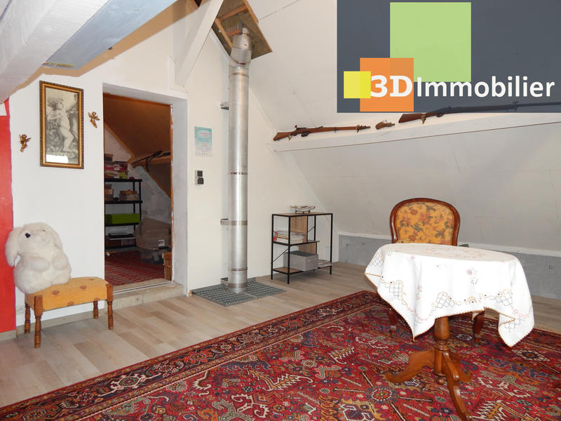 Maison - 156 m² - 10 pièces