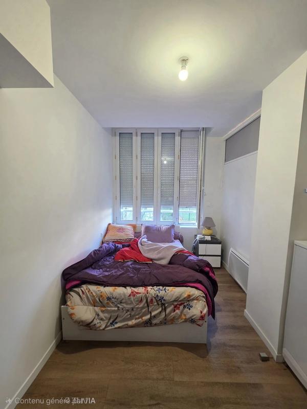 Appartement - 72 m² - 3 pièces