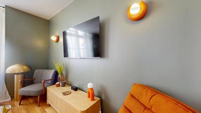 Appartement - 127 m² - 6 pièces