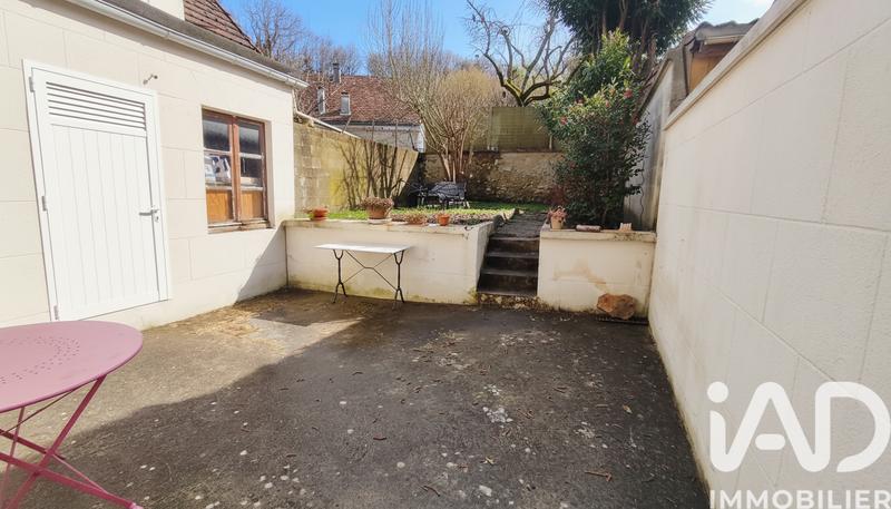 Appartement - 55 m² - 2 pièces