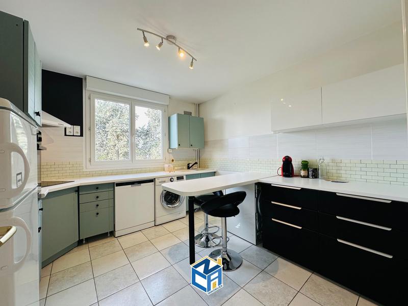 Appartement - 67 m² - 3 pièces