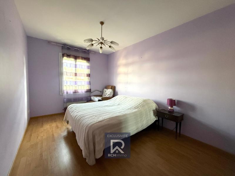 Maison - 109 m² - 6 pièces