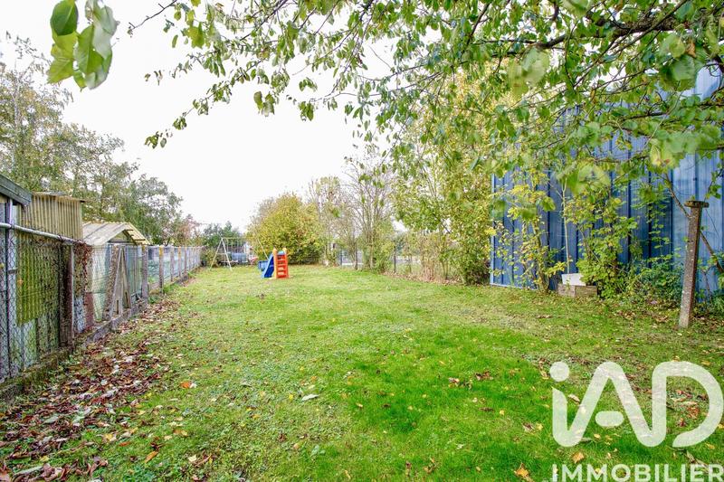 Maison - 86 m² - 4 pièces