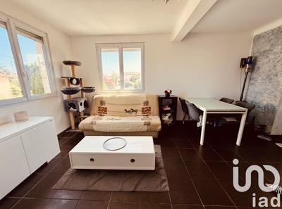 Appartement - 43 m² - 3 pièces