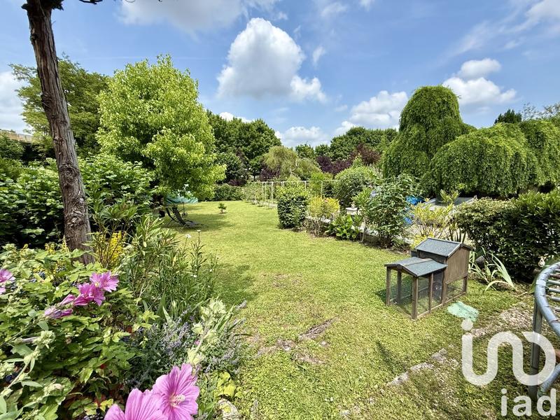 Maison - 103 m² - 6 pièces