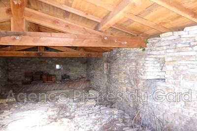 Mazet - 48 m² - 1 pièce