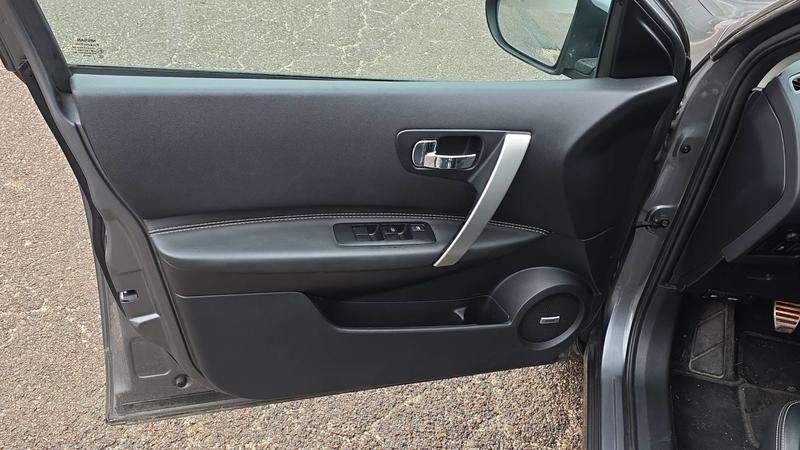 Nissan Qashqai 1.6 dCi 130 4wd Teckna