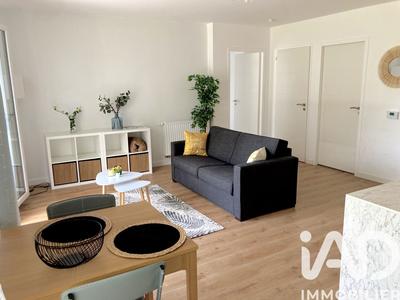 Appartement - 64 m² - 3 pièces